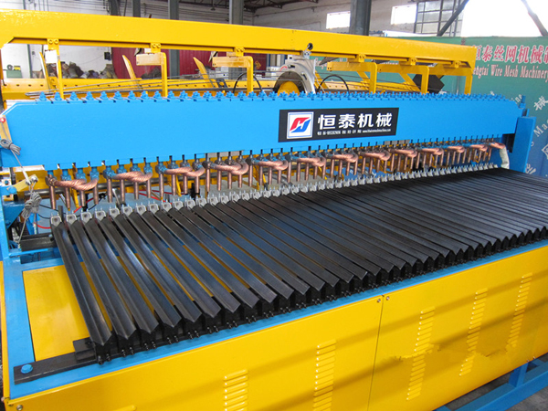 建筑用网排焊机