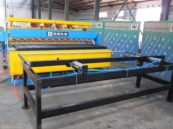 建筑用网排焊机