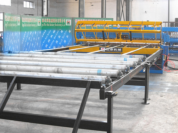 建筑用网排焊机