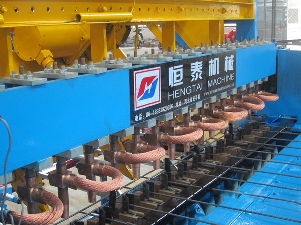 煤矿支护网焊机