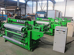 外墙保温网电焊网机