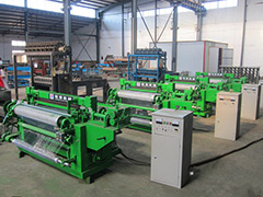 外墙保温网电焊网机